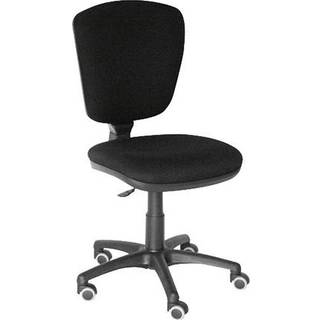 Kontorstol Cannes sort