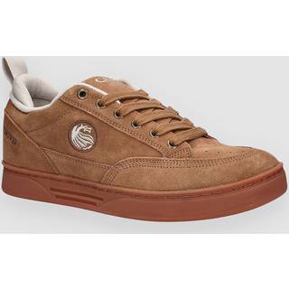 Vans Skate Cab 4 Skatesko - 11.0 - brown/gum