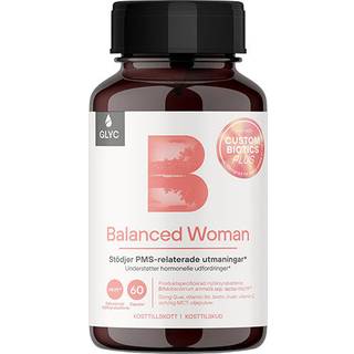 Glyc Balanced Woman | 60 kapsler