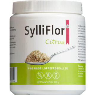 Sylliflor Citrus Loppefrøskaller (200 g)