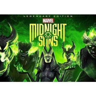 Marvels Midnight Suns Legendary Edition