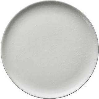 Aida Raw Tallerken 23 Cm - Middagstallerkner Stentøj Metallic Brown - 15561