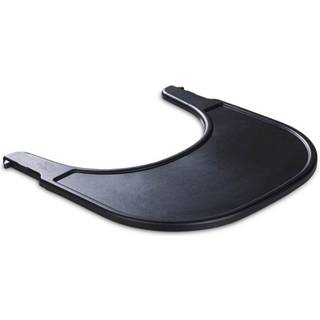 Hauck Alpha Click Tray højstolsbakke, sort