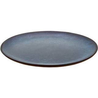 Aida RAW tallerken, 23 cm, midnight blue