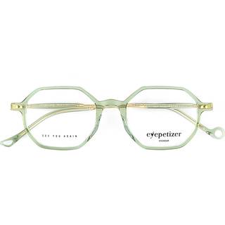 Eyepetizer Neuf C.4-E/E 48 Briller Mænd Grøn - Gold - 48mm
