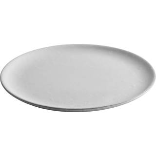 RAW Arctic White - frokosttallerken 1 stk Ø23 cm