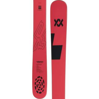 Völkl Revolt 100 Junior Twintip Ski (Rød)