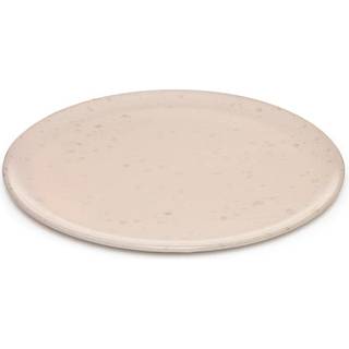 Aida Raw tallerken 23 cm Nude med prikker