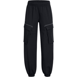 Bukser Under Armour Unstoppable Cargo Sweatpants Women 1386481-001 Størrelse XS