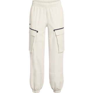 Bukser Under Armour Unstoppable Cargo Sweatpants Women 1386481-110 Størrelse S