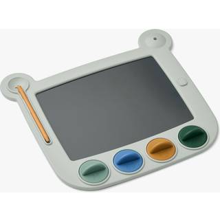 Liewood Venzora Drawing Board - Dove blue multi mix