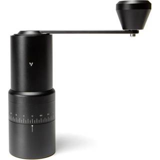 Varia EVO Hand Grinder – Precision Manual Coffee Grinder - Black