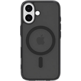 Spigen Ultra Hybrid T MagSafe - frost black - iPhone 16