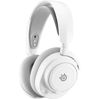 SteelSeries Arctis Nova 7 Gen 2 Trådløst Gaming Headset - Hvid