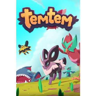 Temtem (Xbox Series X|S) Xbox Live Key (Xbox Series X|S) Xbox Live Key - ARGENTINA