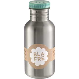 Blafre Drikkedunk i Stål - 500 ml. - Blågrøn