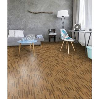 Ziro Sombra Korkgulv - Strada