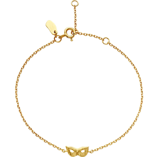 Maanesten Armbånd - Amore - Gold Colour