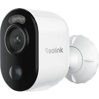 Reolink Argus Series 3E udendørs/indendørs overvågningskamera - hvid (På lager i butik)