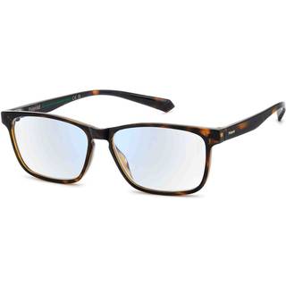 Polaroid PLD 0038/R/BB Reader with Blue-Light Block 086/G6 +1.00 Briller Mænd Tortoiseshell - Tortoise - +1.00mm