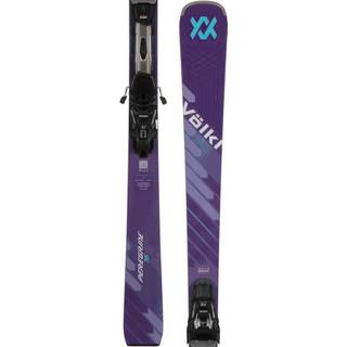 Völkl Peregrine 76 + Rmotion-T 12 All Mountain Ski (Blå)