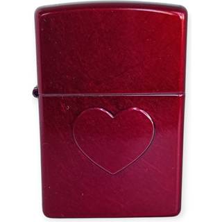 Zippo Zippo 60007423 Stamped Heart Design