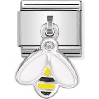 Nomination Classic - Composable Classic - Charm Biene - 031712/06 - gelb
