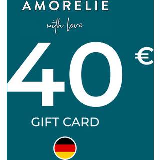 Amorelie Gift Card 40 EUR Key - GERMANY