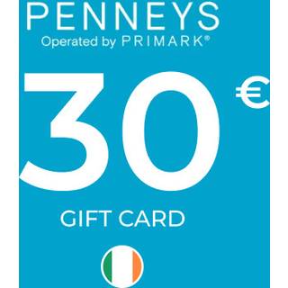 Penneys Gift Card 30 EUR Key - Ireland