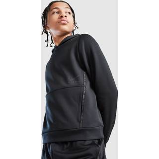 Nike Dri-FIT Multi Hoodie Junior, Sort - 12-13Y