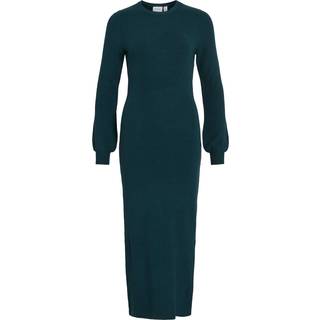 Vikalia Strikket Maxikjole