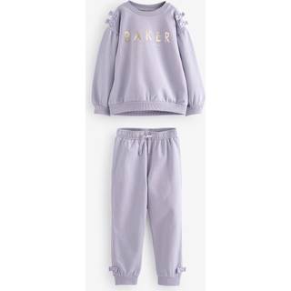 Baker by Ted Baker Baker by Ted Baker Bow Sweater and Joggers Set