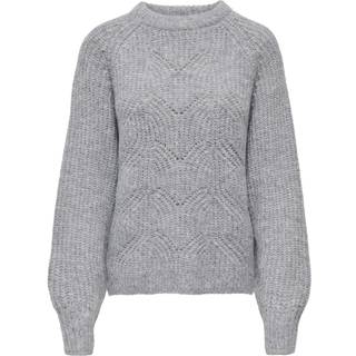 Gila Life Striktrøje, Medium Grey Melange, XL
