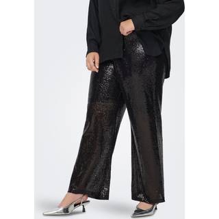 Carbecca Wide Leg Fit Bukser - 50