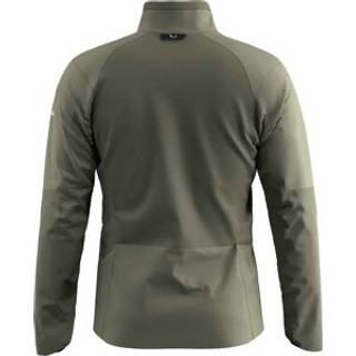 Salewa Ortles DST/SW Jacket Softshelljakke Herrer størrelse 48 farve olivengrøn