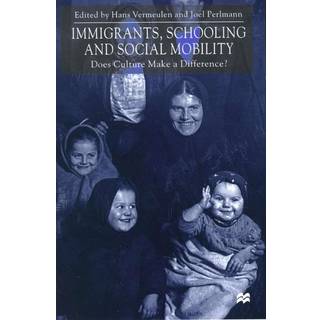 Immigrants, Schooling and Social Mobility