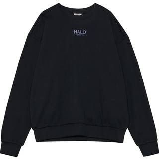 HALO GRAPHIC BOXY CREW
