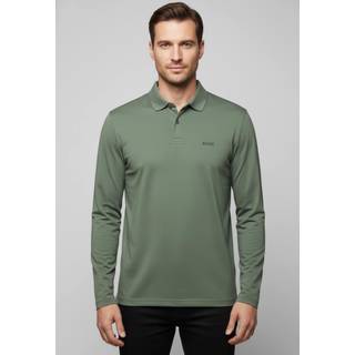 BOSS Green Herren Polo-Shirt grün