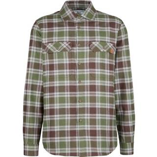 E9 Peppino Skjorte Herrer størrelse L farve grå