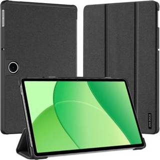 OnePlus Pad Lite/Oppo Pad SE Dux Ducis Domo Tri-Fold Smart Folio Cover - Sort
