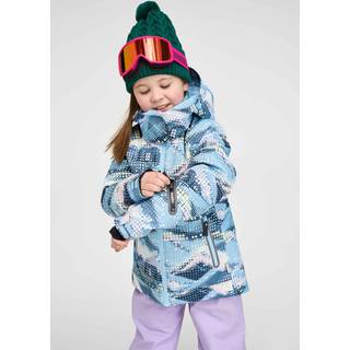 ReimaTec Vandtæt skijakke til børn Posio