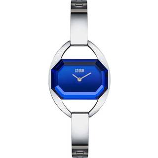 STORM 47545/B Tulisa Lazer Blue Bangle/Bracelet Watch - W87403