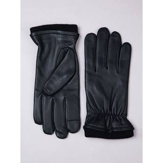 Lakeland Leather Lakeland Leather Black David Gloves