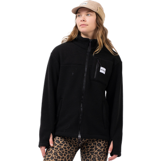 Versa Sherpa Jacket Black (M)