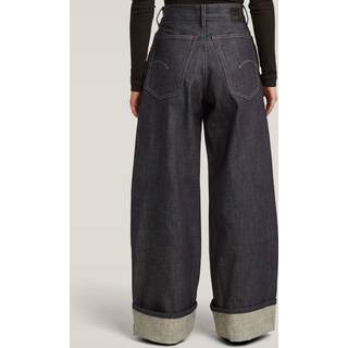 Skater Selvedge Jeans - Dark blue - Women