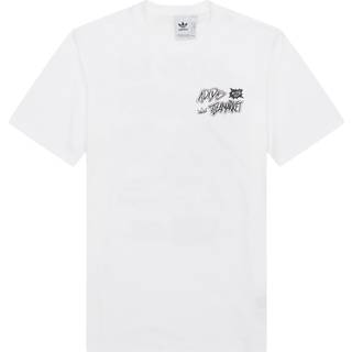 GRAPHIC LO SS JW3018 T-shirts