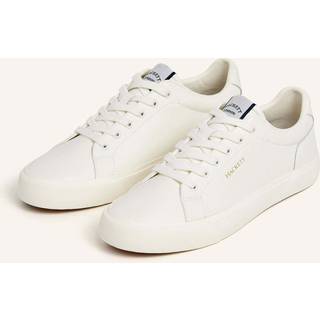 Hackett Blake Once Trainers Off White