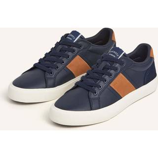 Hackett Blake Max Trainers Navy