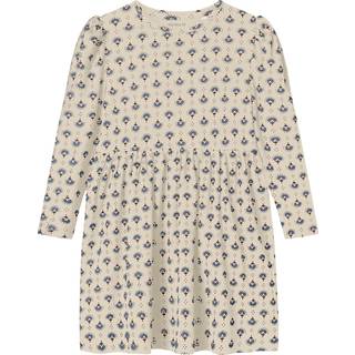 NAME IT Rib Kjole Onine Peyote Melange