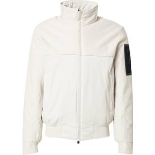 BOSS Green Herren Jacke schwarz unifarben